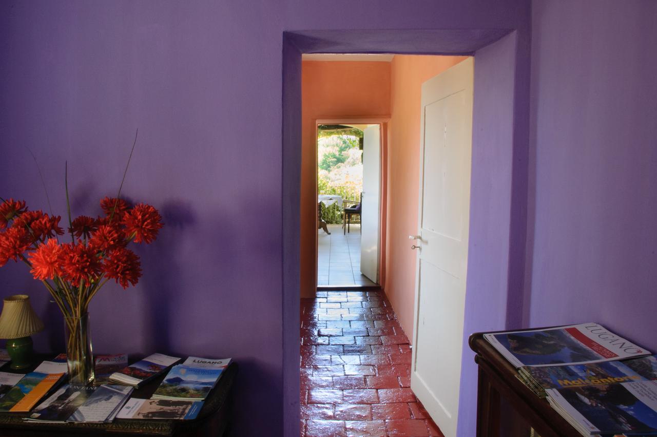 Chez Marianne "Chambres D'Hotes" Astano Екстериор снимка