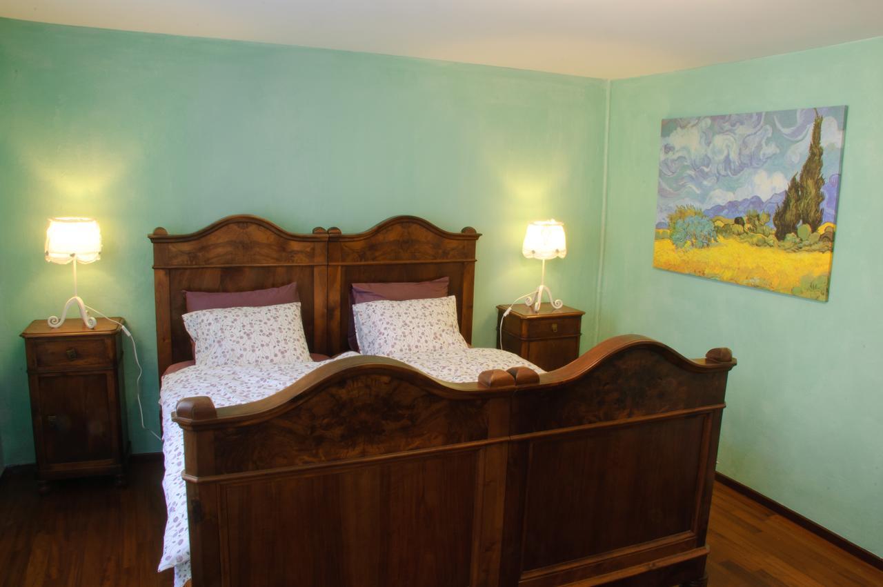 Chez Marianne "Chambres D'Hotes" Astano Екстериор снимка