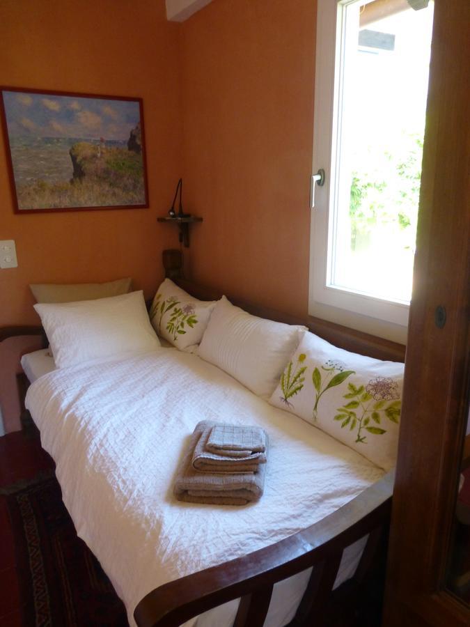 Chez Marianne "Chambres D'Hotes" Astano Екстериор снимка