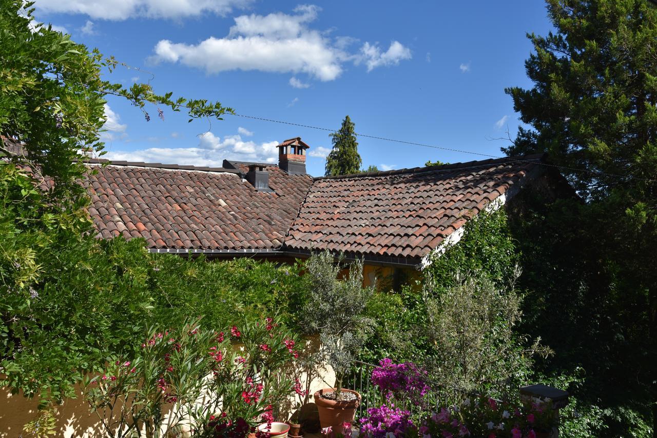 Chez Marianne "Chambres D'Hotes" Astano Екстериор снимка